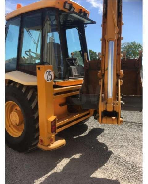 Backhoe loader Jcb 3CX: picture 6 Backhoe loader Jcb 3CX: picture 6