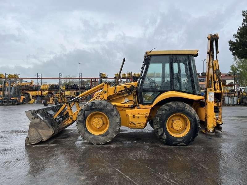 Jcb 3CX SUPER - Backhoe loader: picture 4 Jcb 3CX SUPER - Backhoe loader: picture 4