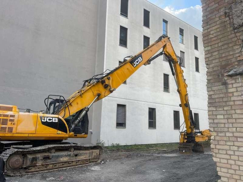 Jcb JS360 - Demolition excavator: picture 2 Jcb JS360 - Demolition excavator: picture 2
