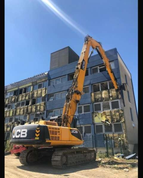 Jcb Pelle de démolition JS360 - Demolition excavator: picture 5 Jcb Pelle de démolition JS360 - Demolition excavator: picture 5