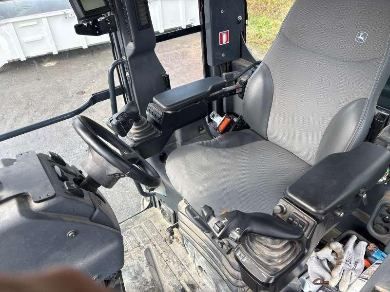 Grader John Deere 622GP EQUIPEE GPS 3D: picture 8 Grader John Deere 622GP EQUIPEE GPS 3D: picture 8