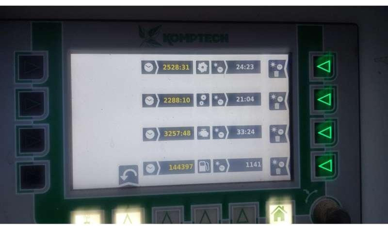 KOMPTECH A VEGETAUX AXTOR 6010 - Crusher: picture 3 KOMPTECH A VEGETAUX AXTOR 6010 - Crusher: picture 3