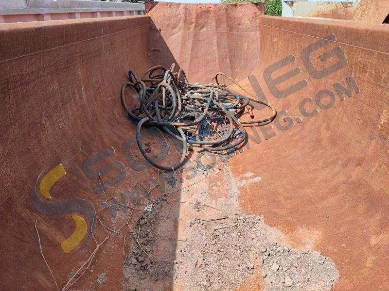 Tipper semi-trailer Kaiser 2 ESSIEUX: picture 27 Tipper semi-trailer Kaiser 2 ESSIEUX: picture 27