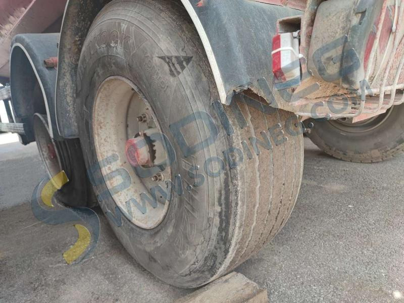 Tipper semi-trailer Kaiser 2 ESSIEUX: picture 23 Tipper semi-trailer Kaiser 2 ESSIEUX: picture 23