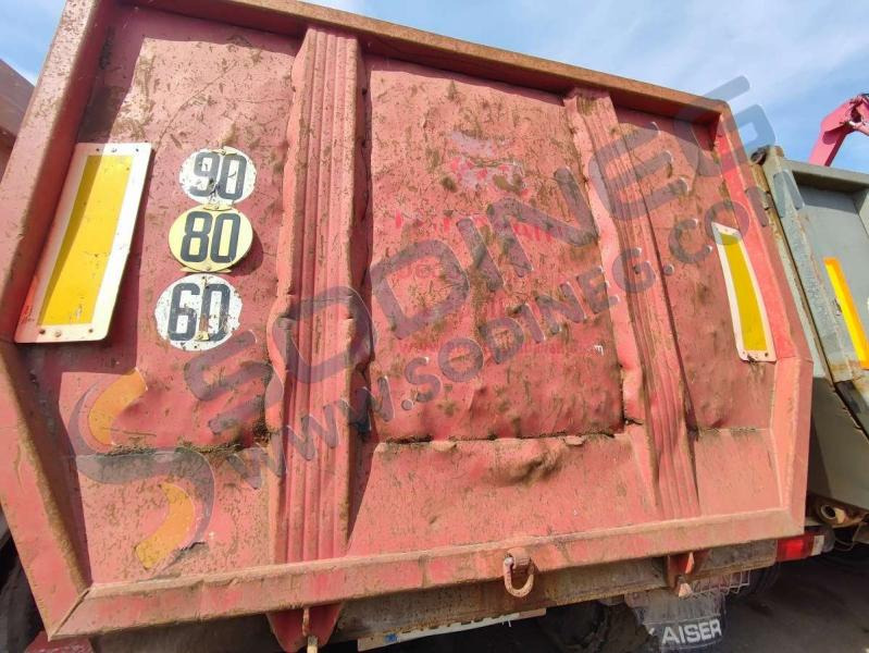 Tipper semi-trailer Kaiser 2 ESSIEUX: picture 7 Tipper semi-trailer Kaiser 2 ESSIEUX: picture 7