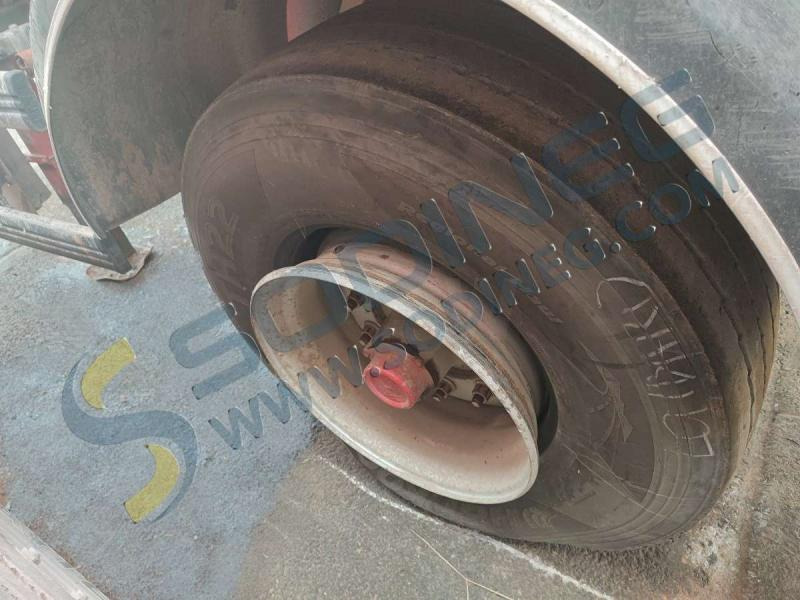 Tipper semi-trailer Kaiser 2 ESSIEUX: picture 24 Tipper semi-trailer Kaiser 2 ESSIEUX: picture 24