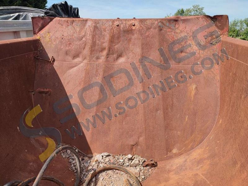 Tipper semi-trailer Kaiser 2 ESSIEUX: picture 32 Tipper semi-trailer Kaiser 2 ESSIEUX: picture 32