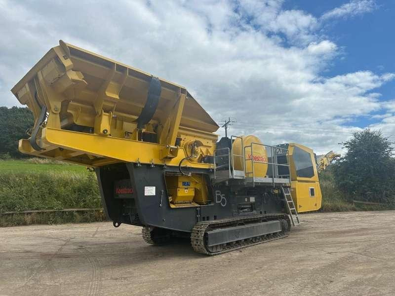 Keestrack A MACHOIRE B5H - Crusher: picture 2 Keestrack A MACHOIRE B5H - Crusher: picture 2