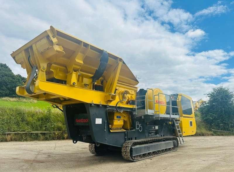Keestrack A MACHOIRE B5H - Crusher: picture 3 Keestrack A MACHOIRE B5H - Crusher: picture 3