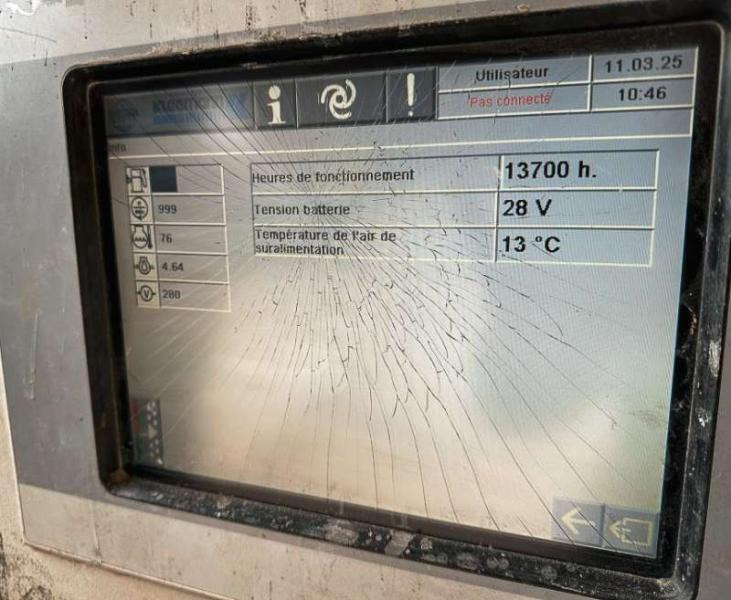 Crusher Kleemann A PERCUSSION MR110 EVO: picture 13