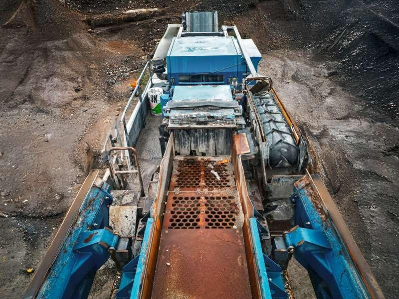 Crusher Kleemann A PERCUSSION MR110 EVO: picture 7