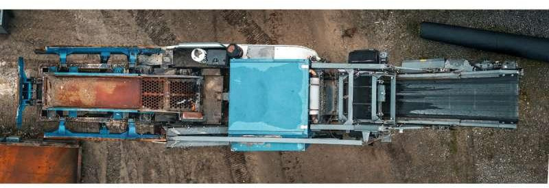 Crusher Kleemann A PERCUSSION MR110 EVO: picture 9