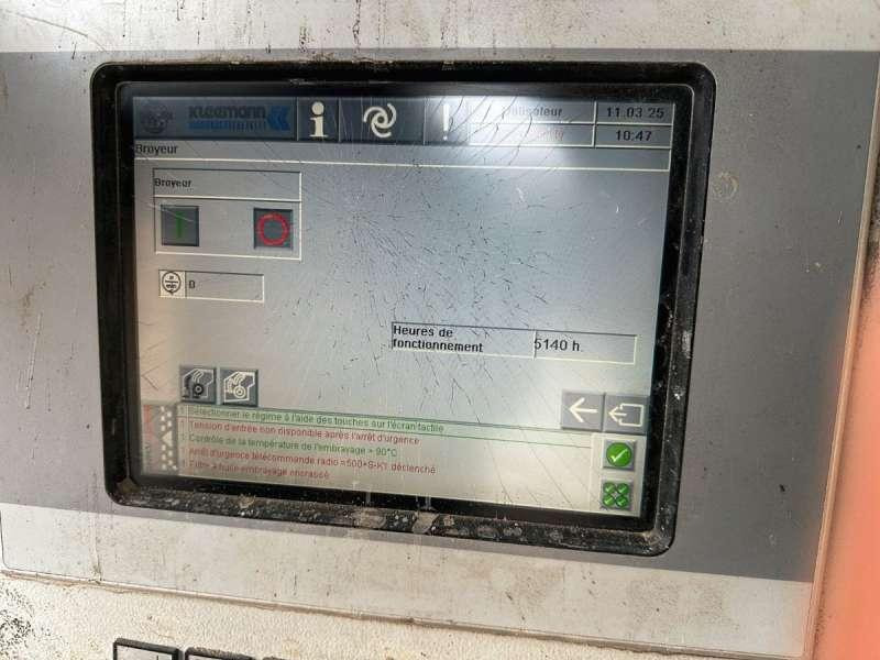 Crusher Kleemann A PERCUSSION MR110 EVO: picture 15