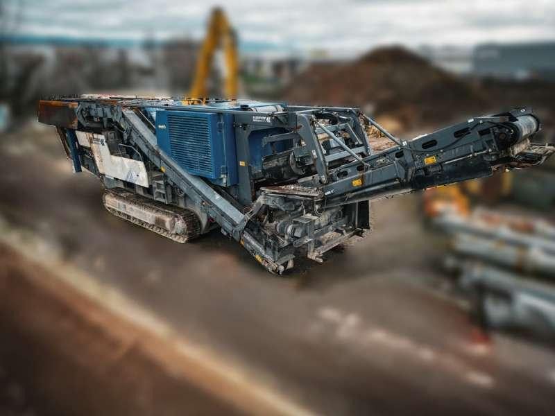 Kleemann A PERCUSSION MR110 EVO - Crusher: picture 5 Kleemann A PERCUSSION MR110 EVO - Crusher: picture 5