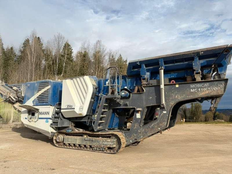 Kleemann MC110I EVO2 A MACHOIRE - Crusher: picture 1 Kleemann MC110I EVO2 A MACHOIRE - Crusher: picture 1