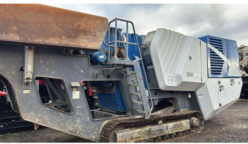 Crusher Kleemann MC110I EVO2 A MACHOIRE: picture 23