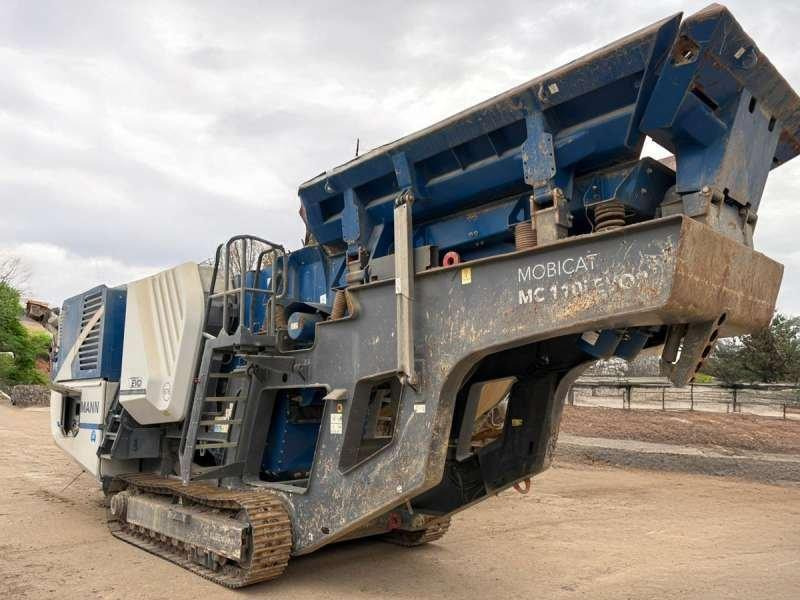 Crusher Kleemann MC110I EVO2 A MACHOIRE: picture 6