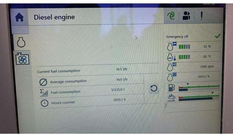 Crusher Kleemann MC110I EVO2 A MACHOIRE: picture 30