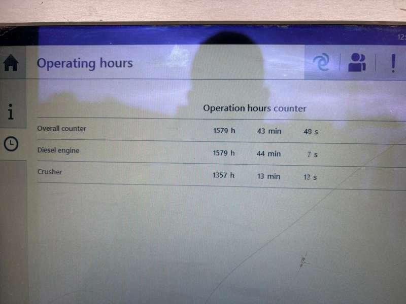 Crusher Kleemann MC110I EVO2 A MACHOIRE: picture 22