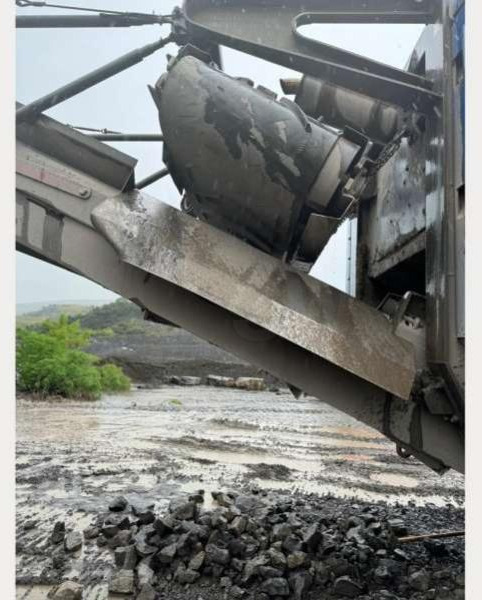 Kleemann MOBICAT MC110Z EVO - Crusher: picture 5 Kleemann MOBICAT MC110Z EVO - Crusher: picture 5