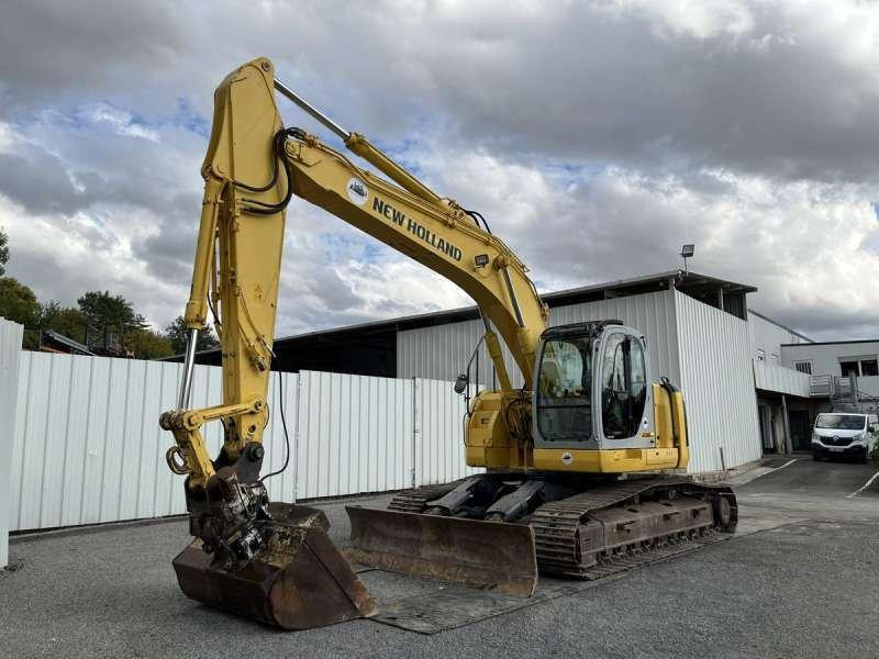 Kobelco SK235SRNLC-1ES - Crawler excavator: picture 2 Kobelco SK235SRNLC-1ES - Crawler excavator: picture 2