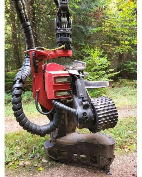 Komatsu 901XC ABATTEUSE - Forestry harvester: picture 5 Komatsu 901XC ABATTEUSE - Forestry harvester: picture 5