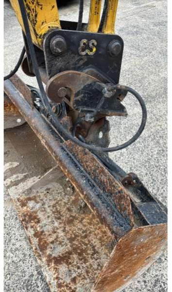 Komatsu PW98MR-11E0 - Wheel excavator: picture 5 Komatsu PW98MR-11E0 - Wheel excavator: picture 5