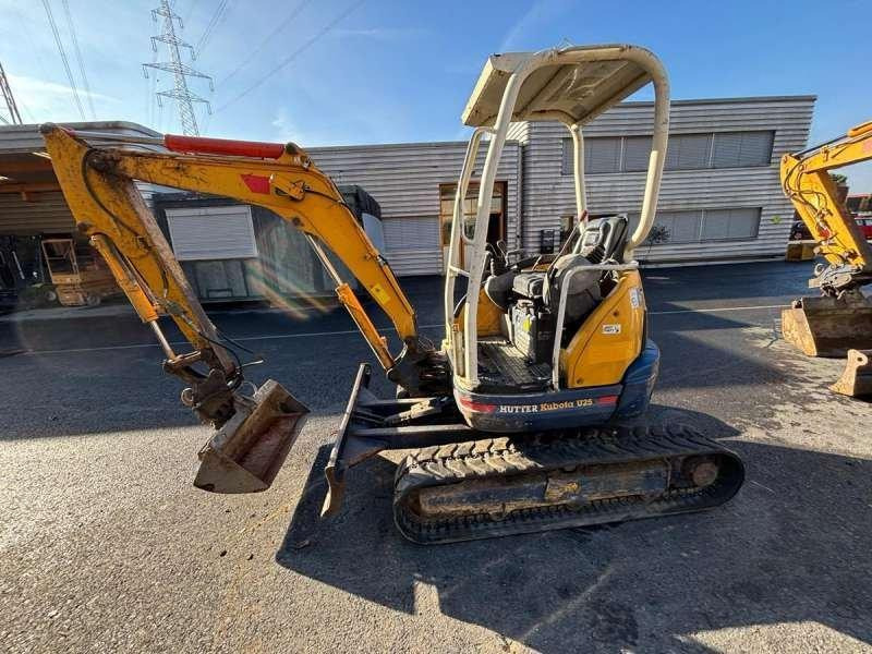 Kubota U25-3EU - Mini excavator: picture 4 Kubota U25-3EU - Mini excavator: picture 4