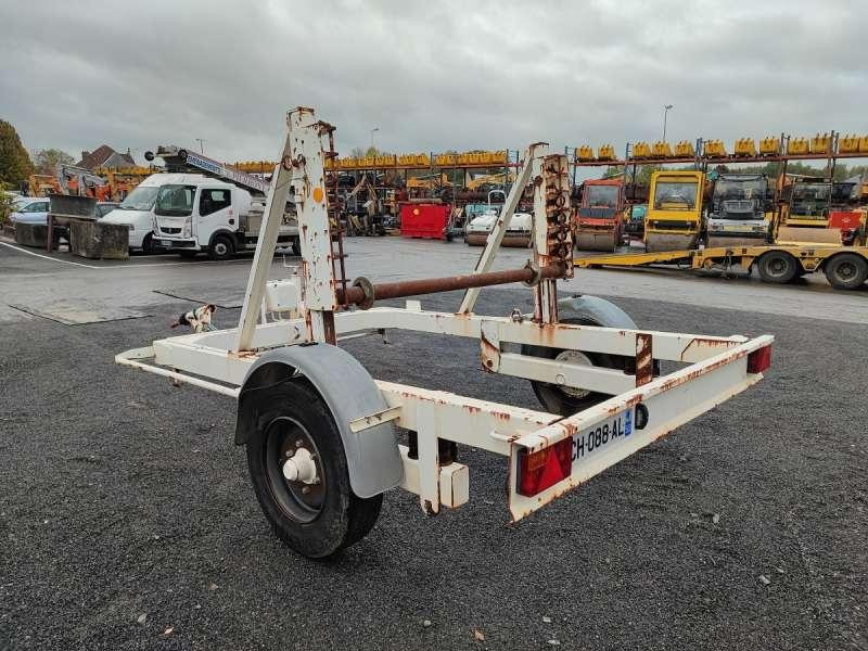 LANCIER Remorque PORTE TOURET - Car trailer: picture 5 LANCIER Remorque PORTE TOURET - Car trailer: picture 5