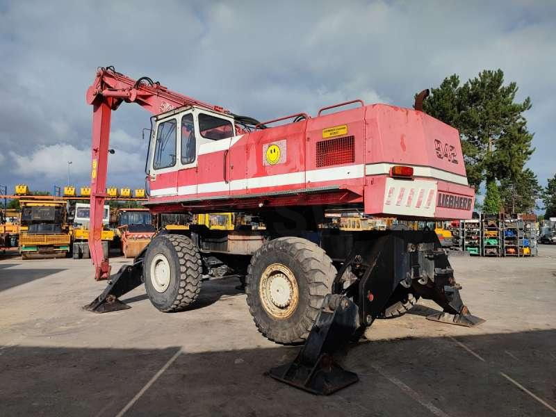 Liebherr A942 - Waste/ Industry handler: picture 4 Liebherr A942 - Waste/ Industry handler: picture 4