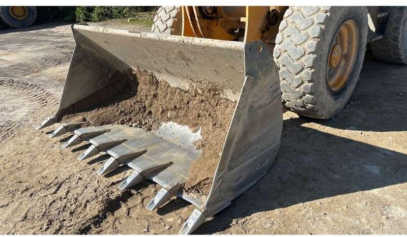 Liebherr L514 - Wheel loader: picture 3 Liebherr L514 - Wheel loader: picture 3