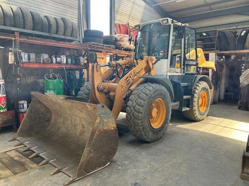 Liebherr L514 Stereo - Wheel loader: picture 1 Liebherr L514 Stereo - Wheel loader: picture 1