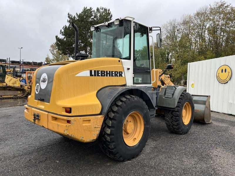 Liebherr L514 Stereo - Wheel loader: picture 5 Liebherr L514 Stereo - Wheel loader: picture 5