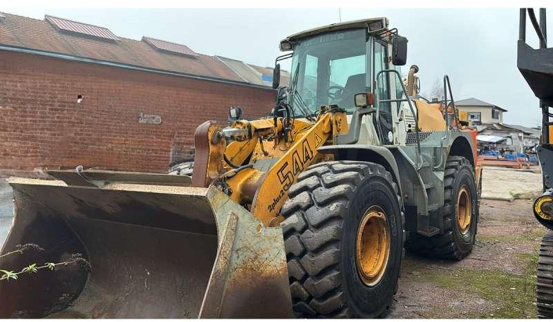Liebherr L544 2PLUS2 - Wheel loader: picture 1 Liebherr L544 2PLUS2 - Wheel loader: picture 1