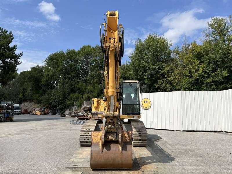 Crawler excavator Liebherr R904HDSL: picture 10