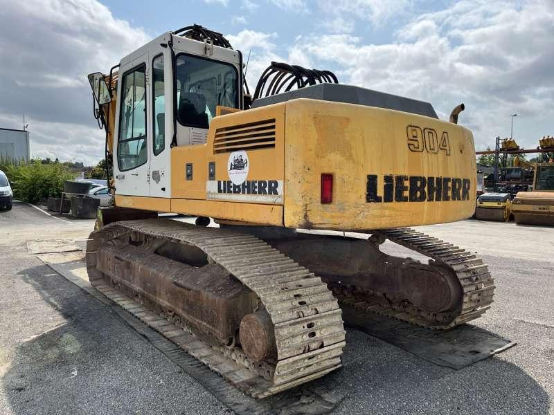 Crawler excavator Liebherr R904HDSL: picture 6