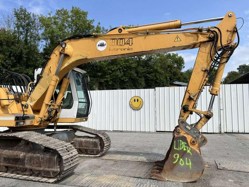 Crawler excavator Liebherr R904HDSL: picture 20