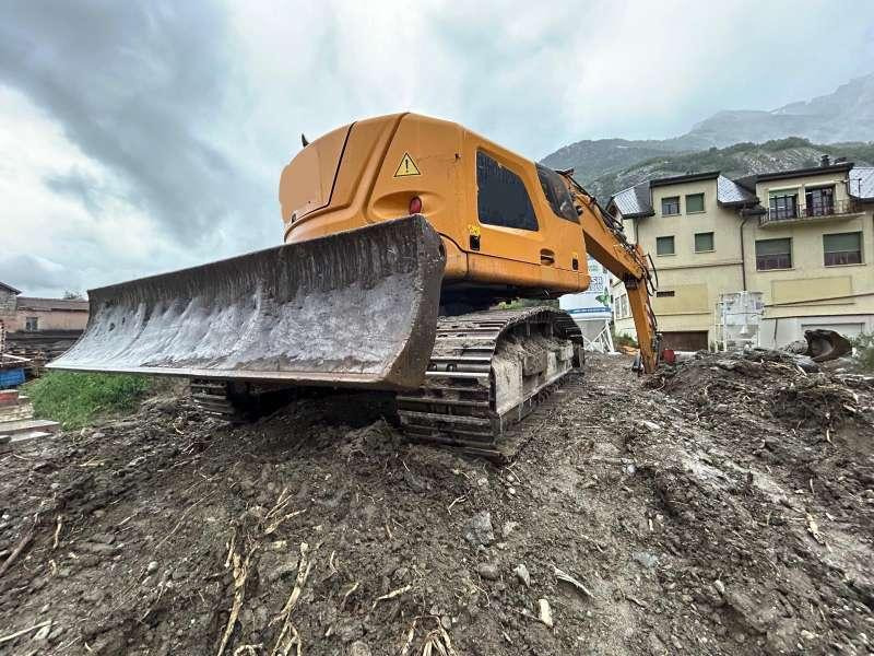 Liebherr R914 COMPACT - Crawler excavator: picture 5 Liebherr R914 COMPACT - Crawler excavator: picture 5