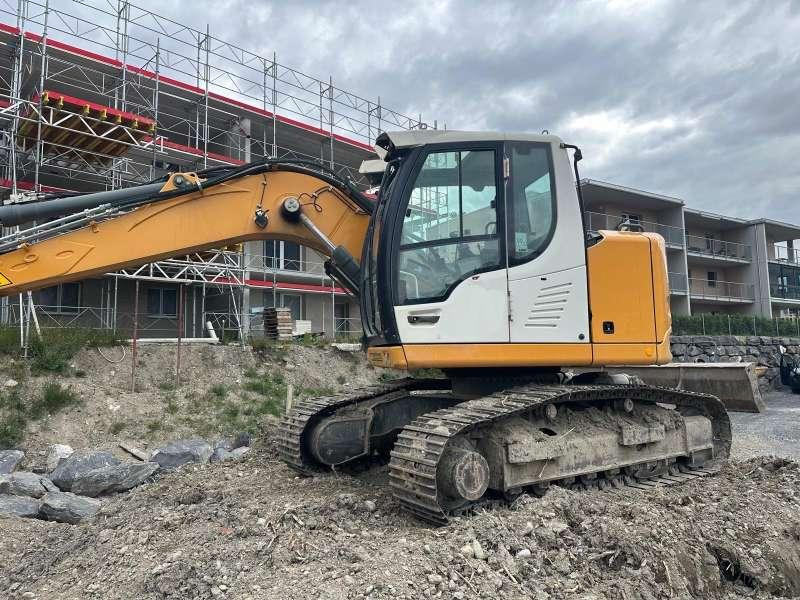Liebherr R914 COMPACT - Crawler excavator: picture 2 Liebherr R914 COMPACT - Crawler excavator: picture 2