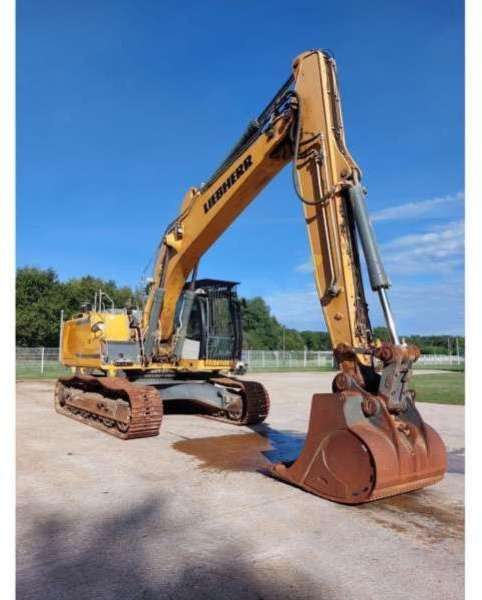 Liebherr R936 LC - Crawler excavator: picture 4 Liebherr R936 LC - Crawler excavator: picture 4