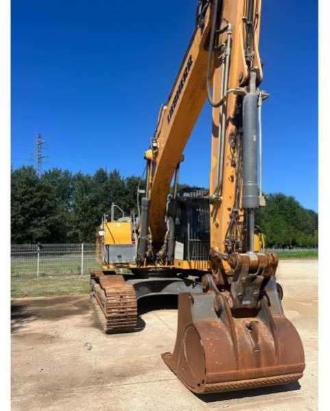 Liebherr R936 LC - Crawler excavator: picture 5 Liebherr R936 LC - Crawler excavator: picture 5