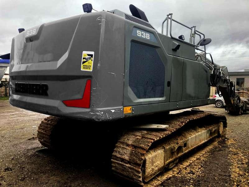 Liebherr R938 LC - Crawler excavator: picture 4 Liebherr R938 LC - Crawler excavator: picture 4