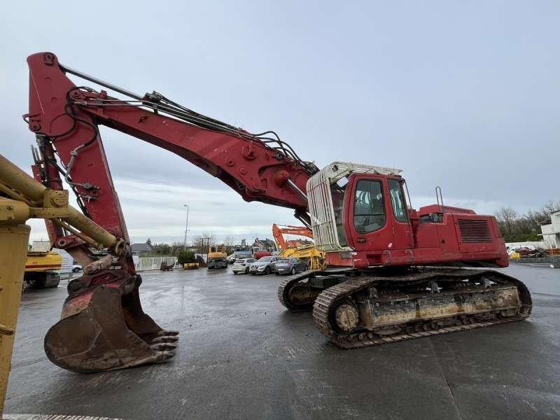 Liebherr R944C V LITRONIC - Demolition excavator: picture 2 Liebherr R944C V LITRONIC - Demolition excavator: picture 2
