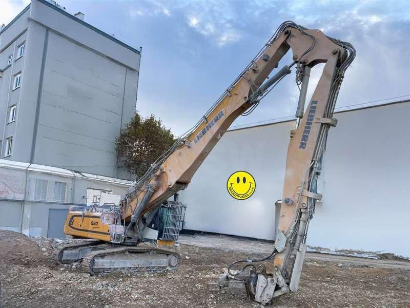 Liebherr R950 HD - Demolition excavator: picture 3 Liebherr R950 HD - Demolition excavator: picture 3