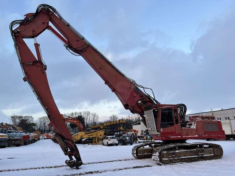 Liebherr R954B HD LITRONIC - Demolition excavator: picture 2 Liebherr R954B HD LITRONIC - Demolition excavator: picture 2