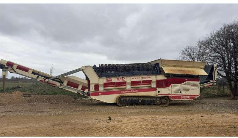 MDS M412 - Crusher: picture 2 MDS M412 - Crusher: picture 2
