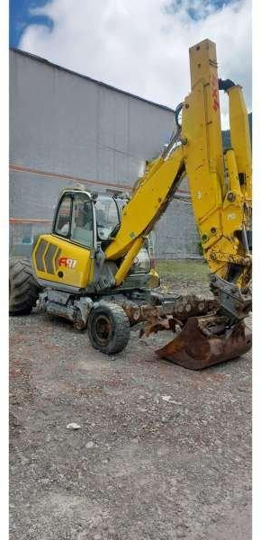 MENZI MUCK A91MOBIL - Walking excavator: picture 5 MENZI MUCK A91MOBIL - Walking excavator: picture 5