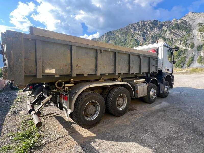 Mercedes Camion Benne AROCS 3253 8X4 - Tipper: picture 3 Mercedes Camion Benne AROCS 3253 8X4 - Tipper: picture 3