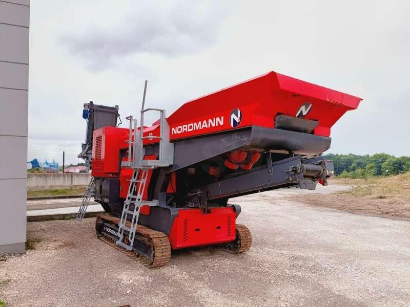 NORDMANN A MACHOIRE T-750 - Crusher: picture 2 NORDMANN A MACHOIRE T-750 - Crusher: picture 2
