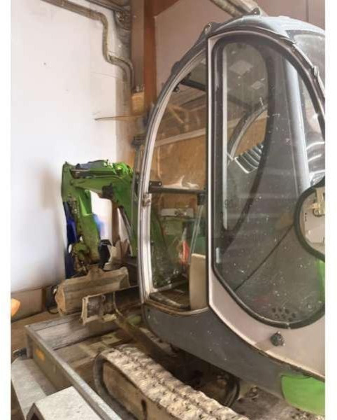 Neuson 1503RD - Mini excavator: picture 3 Neuson 1503RD - Mini excavator: picture 3